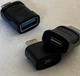OTG адаптери 3 в 1 Type-C USB-A Micro USB Essager ES-OTG33 чорний - зображення 10