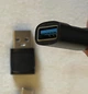 OTG адаптери 3 в 1 Type-C USB-A Micro USB Essager ES-OTG33 чорний - зображення 12