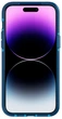 Чохол протиударний силіконовий Tech21 Evo Check MagSafe для Iphone 14 Pro Max (6.7") Classic Blue - зображення 14