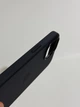 Чехол противоударный силиконовый Silicone Case with MagSafe для Apple Iphone 15 (6.1") Midnight Black - изображение 6