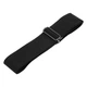 Ремінь до гітари Alfabeto STRP2020-BK (Black) - изображение 3