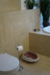 Туалет лоток Georplast Shuttle для кошек, 57x40x19 см, розовый - изображение 2