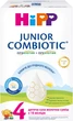 Детская сухая молочная смесь HiPP Combiotic 4 Junior с пробиотиками L.fermentum, пребиотиками GOS, Метафолином и витамином Д для детей с 18 месяцев 500 г (9062300002048) - изображение 1