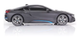Машинка на управлінні BMW i8 1:18 RASTAR чорний 59200 - зображення 4