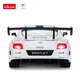 Машинка Bentley Continental GT3 білий RASTAR модель 1:14 Автомобіль на дистанційному керуванні + пульт 2,4 ГГц - зображення 6