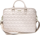 Torba na laptopa Guess Quilted 16" Pink (GUCB15QLPK) - obraz 1