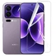 Гидрогелевая пленка Hydrogel Film для Xiaomi 17 Pro, Transparent - изображение 1