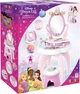 Stolik z lustrem Smoby Disney Princess Fryzjer 2 w 1 (3032163202509) (955555913033658) - Outlet - obraz 1