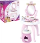 Stolik z lustrem Smoby Disney Princess Fryzjer 2 w 1 (3032163202509) (955555913033658) - Outlet - obraz 2