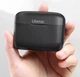 Беспроводной петличный двойной микрофон Ulanzi J12 с Type-c для Android iPhone 15, 16, 17, Air, Pro, Pro Max Черный - изображение 4
