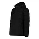 Куртка CMP Men's Jacket with Sorona Aura Flock Black L (1097-34K0187-U973 50) - изображение 2