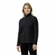 Флисовая кофта Jack Wolfskin Taunus Hz W S Черный (1109-4064993553253) - изображение 2