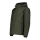 Куртка CMP Men's Softshell Jacket with Internal Padding Deep Forest XXL (1097-34K0197-F905 54) - изображение 2