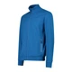 Кофта CMP Men's Full-Zip Sweatshirt in Regular Fit M Pacific Blue (1097-34D7167-L988 48) - изображение 2