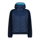 Куртка CMP Women's Unlimitech Jacket with Fixed Hood Blue Ink S (1097-34P2386-M928 38) - изображение 1
