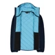 Куртка CMP Women's Unlimitech Jacket with Fixed Hood Blue Ink S (1097-34P2386-M928 38) - изображение 4