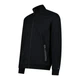 Кофта CMP Men's Full-Zip Sweatshirt in Regular Fit Black M (1097-34D7167-U901 48) - изображение 2