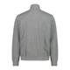 Кофта CMP Men's Full-Zip Sweatshirt in Regular Fit Grey S (1097-34D7167-U804 46) - изображение 3
