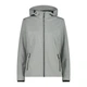 Куртка CMP Women's Softshell Jacket Aluminium XS (1097-34A3096-U439 36) - изображение 1