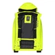 Куртка CMP Man Softshell Jacket Zip Hood Acid Green L (1097-33W0967-E112 50) - изображение 4