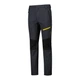 Штаны CMP Men's Softshell Slim-Fit Trousers Grey/Black XL (1097-30A1477-34UU 52) - изображение 2