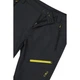 Штаны CMP Men's Softshell Slim-Fit Trousers Grey/Black XL (1097-30A1477-34UU 52) - изображение 4