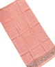 Полотенце кухонное (махровое), 35*70 см, персиковое, 1 шт, арт 020090 - изображение 2