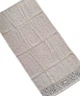 Полотенце кухонное (махровое), 35*70 см, серый, 1 шт, арт 020091 - изображение 2