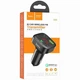 FM трансмиттер модулятор HOCO E59 для автомобиля быстрая зарядка 3.1A Bluetooth 5.0 воспроизведение музыки - изображение 8