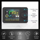 Автономний дизельний обігрівач FDIK – PRO з Bluetooth APP. Алюмінієвий корпус. 5 кВт. 12/24в. - изображение 4