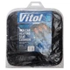 Накидка на сиденье с подогревом черный Vitol VHR-0507 (42*40 см) 5V USB - изображение 6