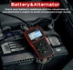 Автосканер V100 для диагностики автомобилей считывания удаления ошибок - изображение 3