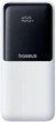 УМБ Baseus Lipow 20000mAh 22.5W White (P10079102213-00) - зображення 1