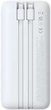 УМБ Baseus Lipow 20000mAh 22.5W White (P10079102213-00) - зображення 3