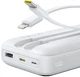 УМБ Baseus Lipow 20000mAh 22.5W White (P10079102213-00) - зображення 6
