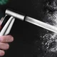 Лейка для гигиєнического душа Epelli Bidetto Ami нержавейка - изображение 4