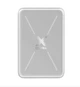 Портативна Батарея Proove X-Core 20W 5000mAh Silver/White - зображення 2