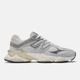 Серые кроссовки New Balance 9060 38,5 (6) 24 см (U9060GRY) - изображение 1