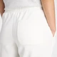 Жіночі білі спортивні брюки New Balance Sport Double Knit Pant 36 (S) (WB61F6PISST) - зображення 5