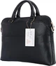 Torba na laptopa Guess Grained Triangle Logo 15" Black (GUCB15PGTSPSK) - obraz 4