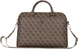 Torba na laptopa Guess 4G Triangle Logo 15" Brown (GUCB15P4DPTW) - obraz 1