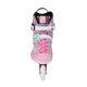 Роликовые коньки Flying Eagle X5 Shrike Pro Pink 40 EU - изображение 3