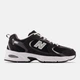 Черные кроссовки New Balance MR530 44 (10) 28 см (MR530CC) - изображение 1