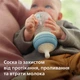 Набор ночной для новорожденных Philips AVENT Natural Естественный поток (SCD838/17) - изображение 7