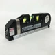 Лазерный уровень Laser Level Pro 3 со встроенной рулеткой, Высокоточный лазерный уровень - изображение 9