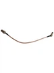 Пигтейл переходник Motorola Service – BNC female, кабель RG316 20 см (50 Ом) - изображение 2