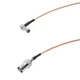 Пигтейл переходник Motorola Service – BNC female, кабель RG316 20 см (50 Ом) - изображение 8