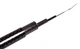 Удочка безкольцева New Hunter Carbon GL6811 4 м 130 г - зображення 2