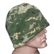 Шапка тактическая флисовая ВСУ (ЗСУ) Ranger Герб RA89551 58-61 р пиксель - изображение 2