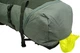 Легкий походный, туристический рюкзак с дождевиком 45L Adventuridge хаки - изображение 10